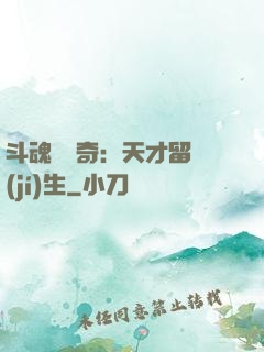 斗魂師傳奇：天才留級(jí)生