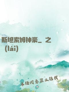 斯坦索姆神豪