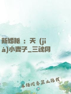 新婚秘愛：天價(jià)小妻子