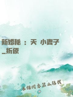 新婚秘愛：天價小妻子
