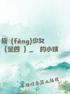 旋風(fēng)少女（全四冊）