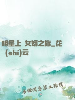 明星上門女婿之旅
