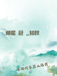 明星總冠軍