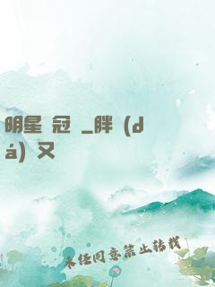 明星總冠軍