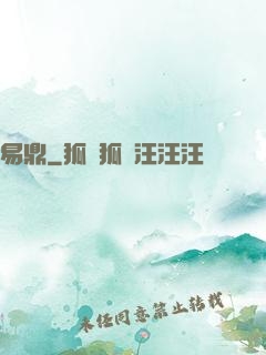 易鼎