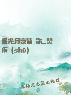 星光月夜皆歸你