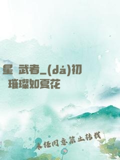 星塵武者