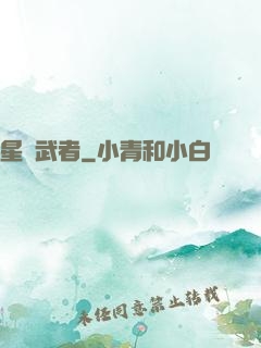 星塵武者