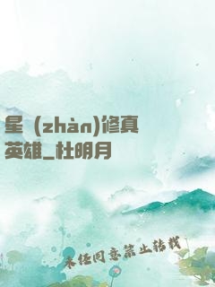 星戰(zhàn)修真英雄