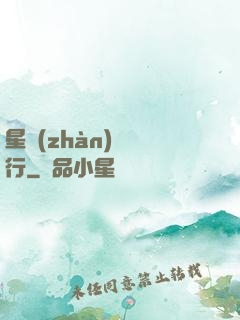 星戰(zhàn)盜將行