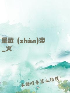 星武戰(zhàn)帝