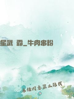 星武爭霸