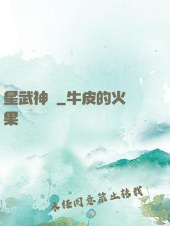 星武神訣