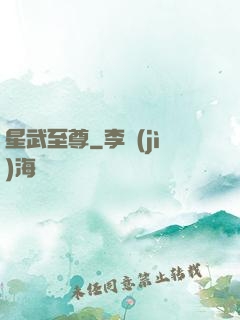 星武至尊