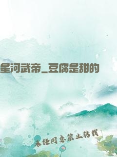 星河武帝