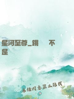 星河至尊