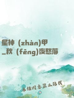 星神戰(zhàn)甲