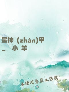 星神戰(zhàn)甲