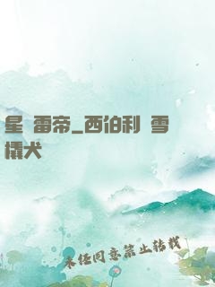 星脈雷帝