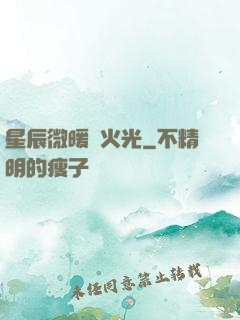 星辰微暖螢火光