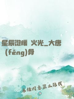 星辰微暖螢火光