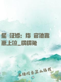 星際征婚：指揮官他靠崽上位