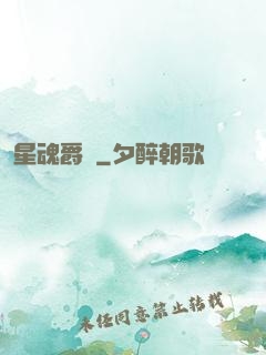 星魂爵跡