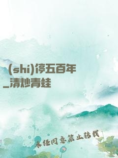 時(shí)停五百年