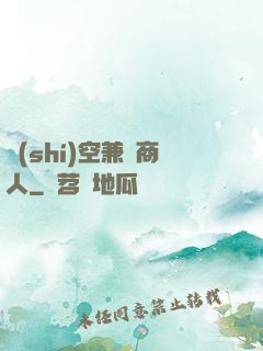 時(shí)空兼職商人
