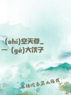 時(shí)空天尊
