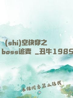 時(shí)空快穿之boss追妻記