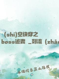 時(shí)空快穿之boss追妻記