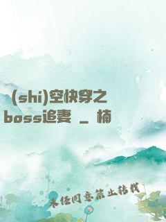 時(shí)空快穿之boss追妻記