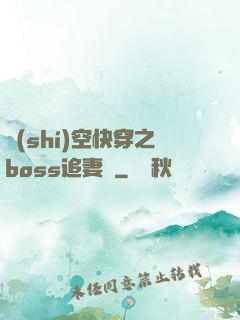 時(shí)空快穿之boss追妻記