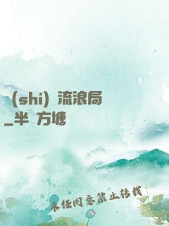 時(shí)間流浪局