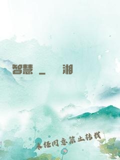智慧書