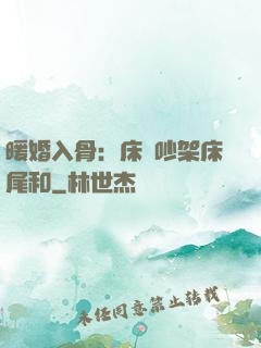 暖婚入骨：床頭吵架床尾和