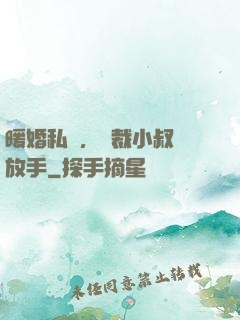 暖婚私寵，總裁小叔請放手
