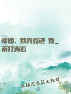 暖婚，我的霸道總裁