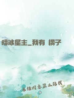 暗冰星主