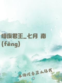 暗夜君王