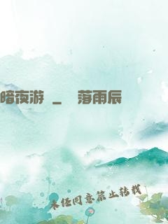 暗夜游俠