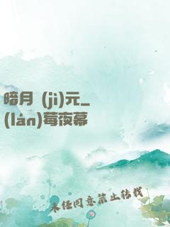 暗月紀(jì)元