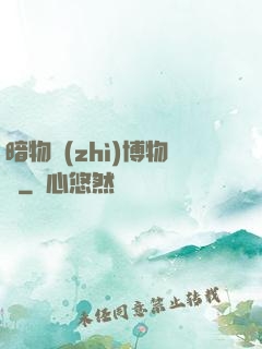 暗物質(zhì)博物館