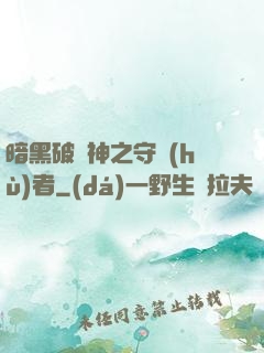 暗黑破壞神之守護(hù)者
