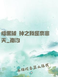 暗黑破壞神之我是奈非天
