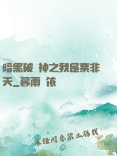 暗黑破壞神之我是奈非天