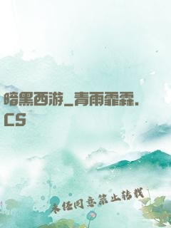 暗黑西游