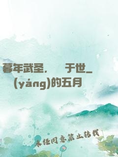 暮年武圣，無敵于世