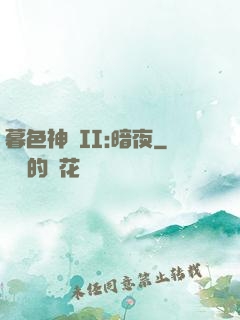 暮色神紀II:暗夜